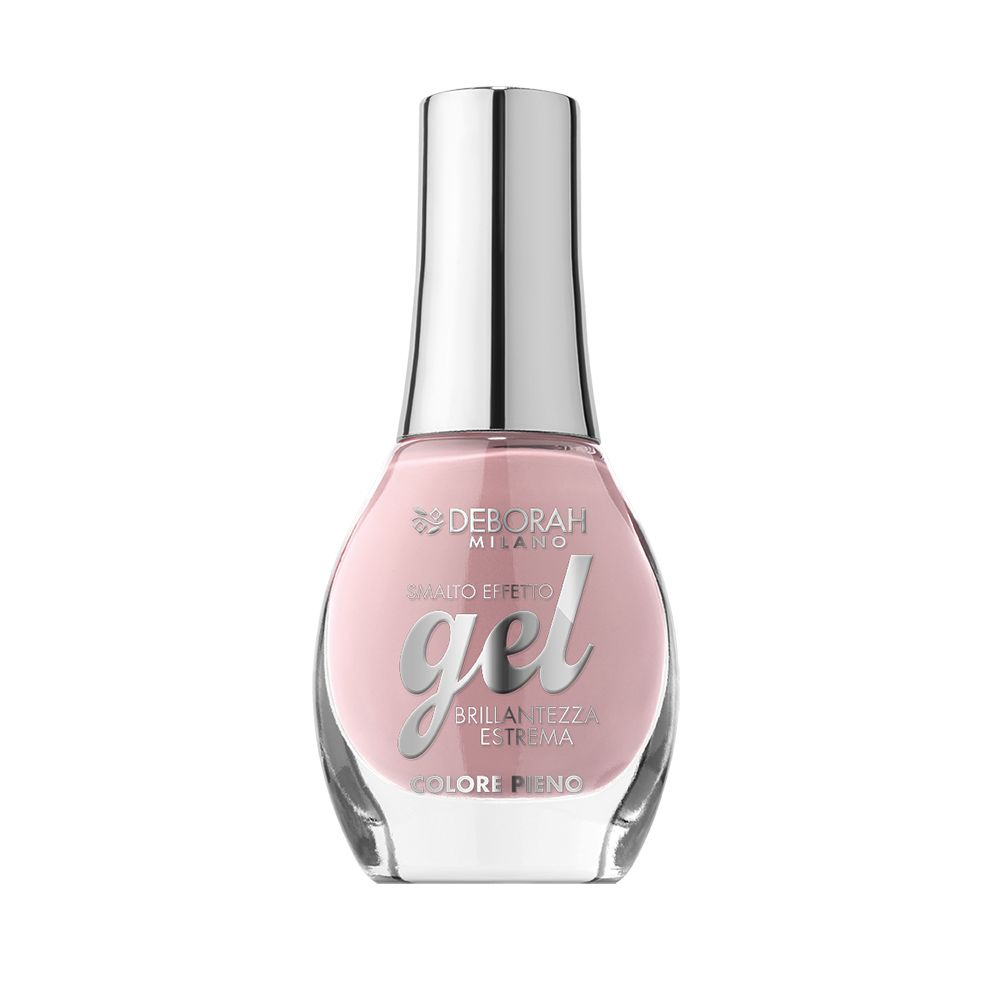 DEBORAH - Gel Effect New - Smalto Brillante N.50 Pink Pulse - Immagine 4