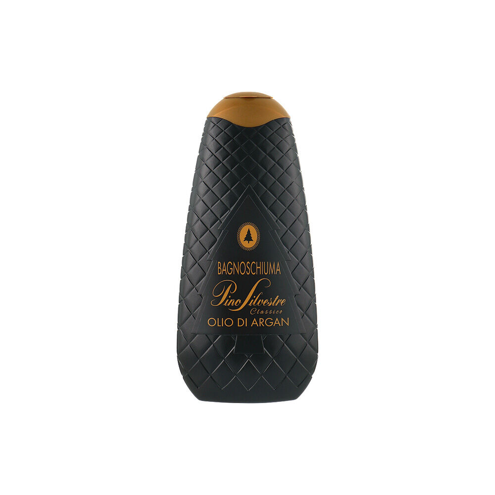 Pino Silvestre Bagnoschiuma con Olio di Argan 750 ml	, , large
