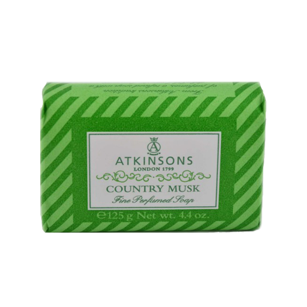Atkinsons Sapone Country Musk 125 Gr - --image