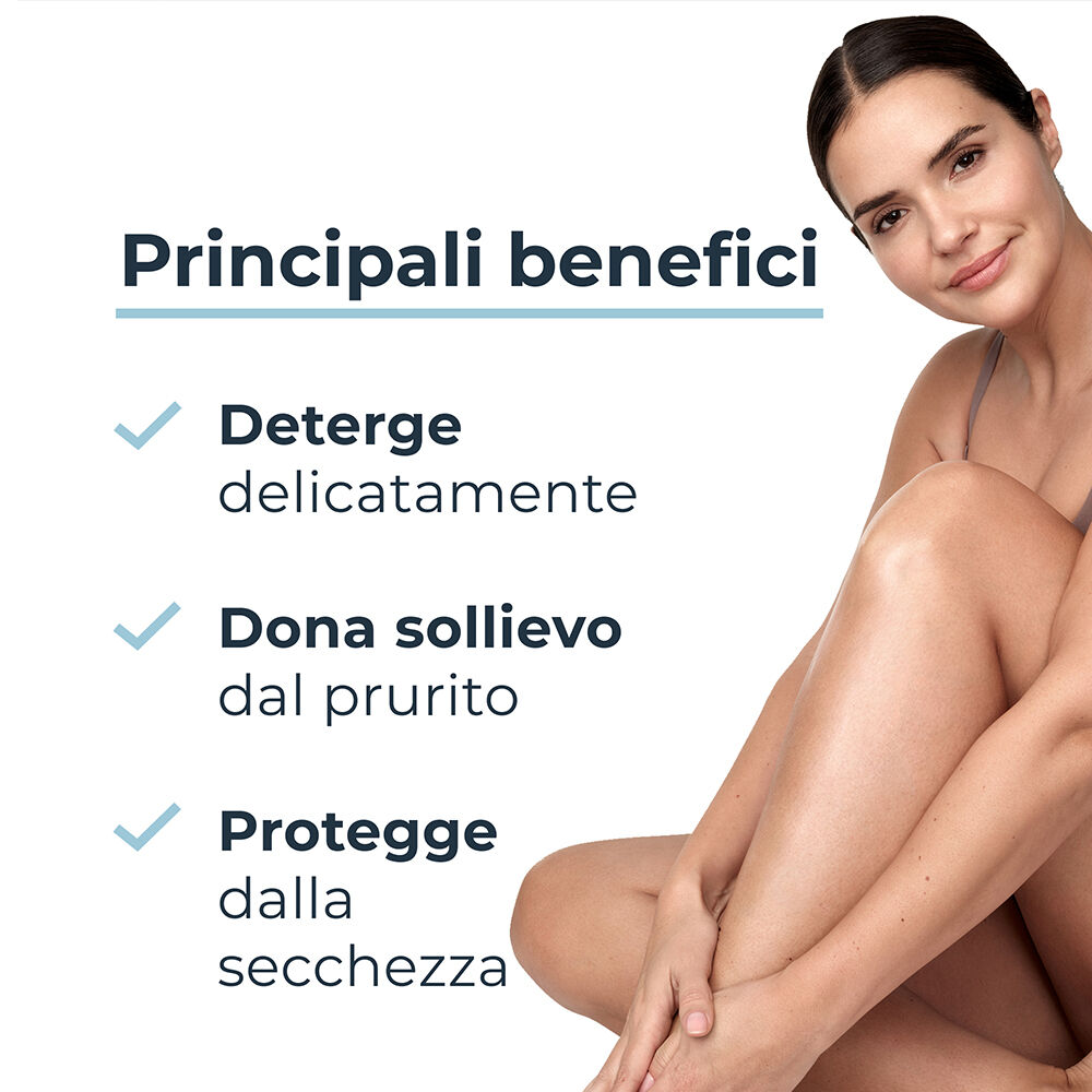 Eucerin Atopi Control Olio Detergente Lenitivo 400 ml, , large