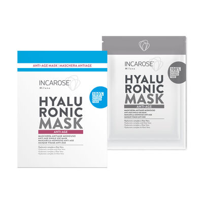 Incarose Hyaluronic Mask Anti-Age