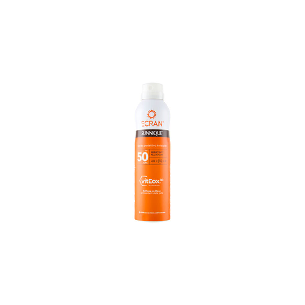ECRAN Sunnique Spray FP50 250ml - -
