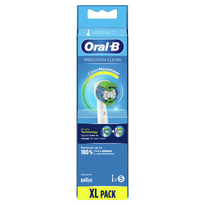 Oral-B Precisione Clean Maximiser 5 Testine