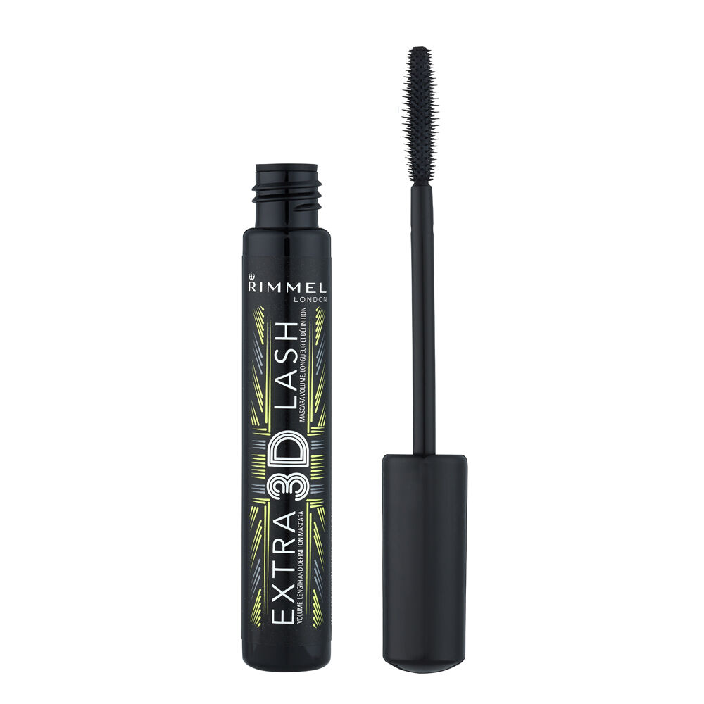 Rimmel Mascara Extra 3d Lash 003 - -