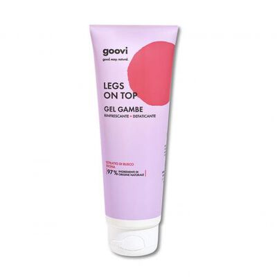 Goovi Gel Gambe Legs on Top 125ml