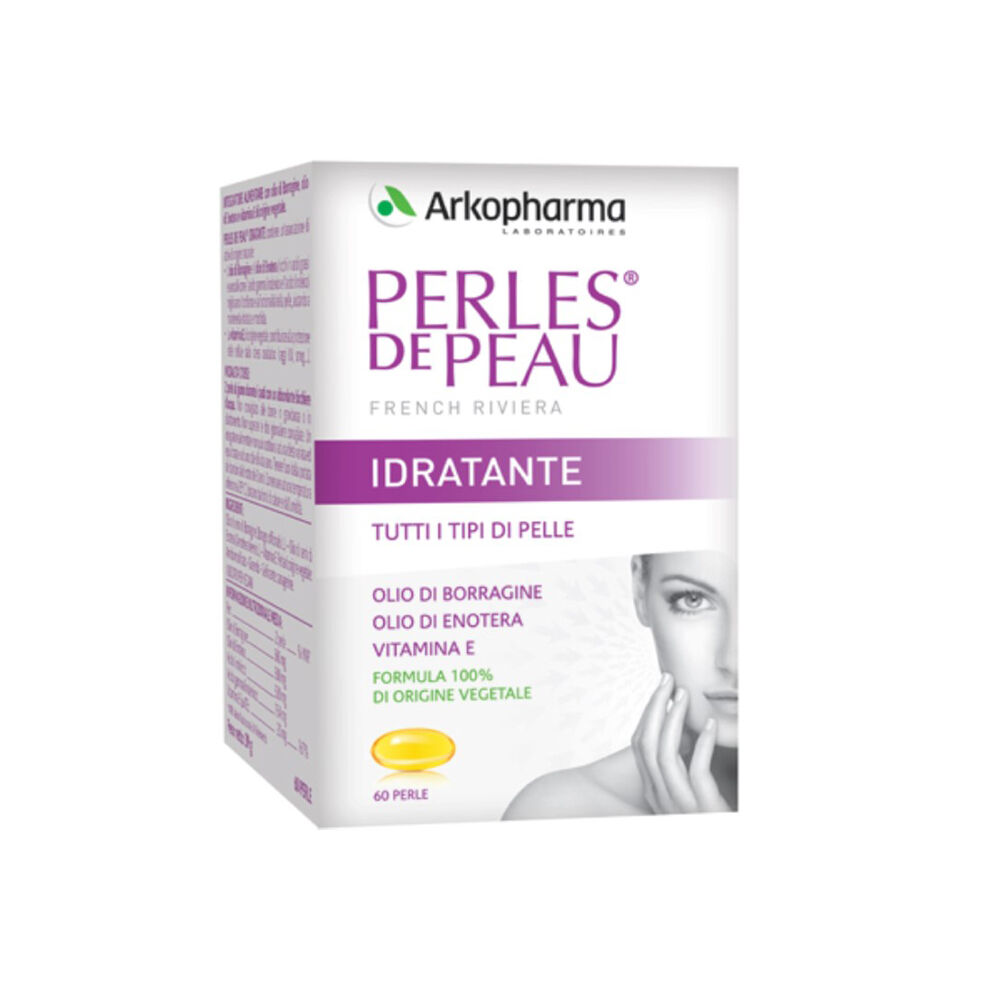 Arkopharma Perles De Peau Antiage 30 Capsule - Immagine 6