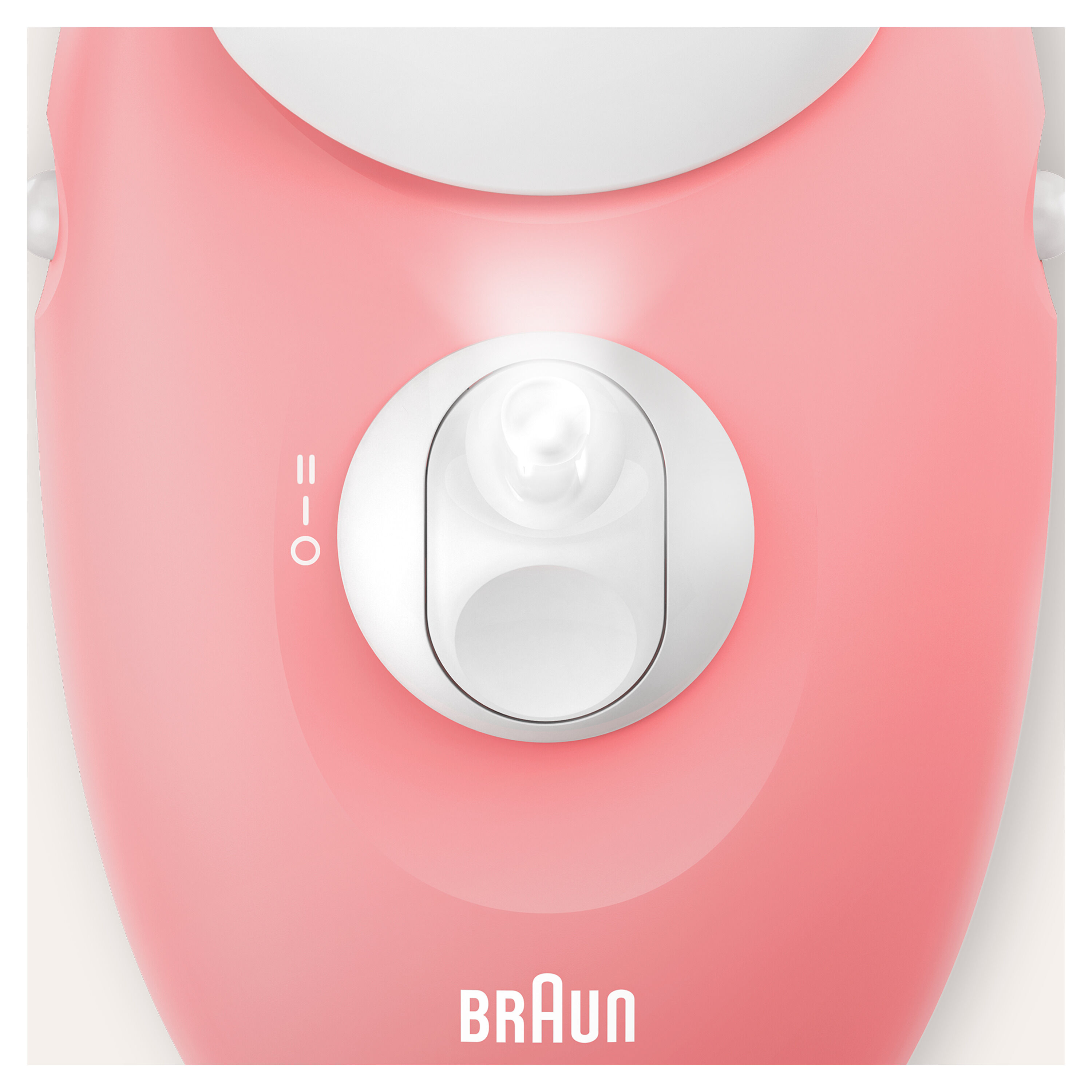 Braun Silkepil 3 - -