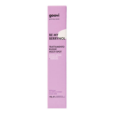 Goovi My Berrinol Trattamento Rughe 15 ml	
