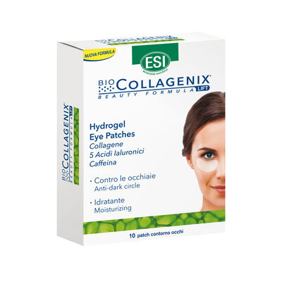 Biocollagenix Hydrogel Eye Patch 10 Pezzi