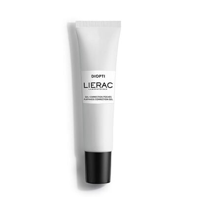 Lierac Diopti Gel Correzione Borse 15 ml	,  Lierac Diopti Gel Correzione Borse 15 ml