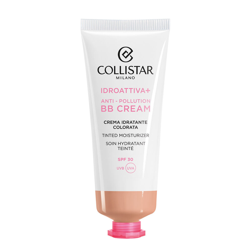 Collistar Antipollution BB Cream Medio 50ml - -