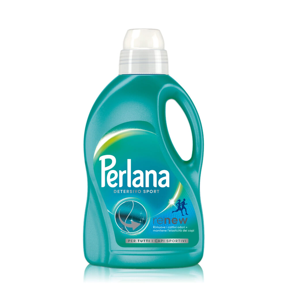 Perlana Detersivo Sport 28 Lavaggi 1400ml  , , large