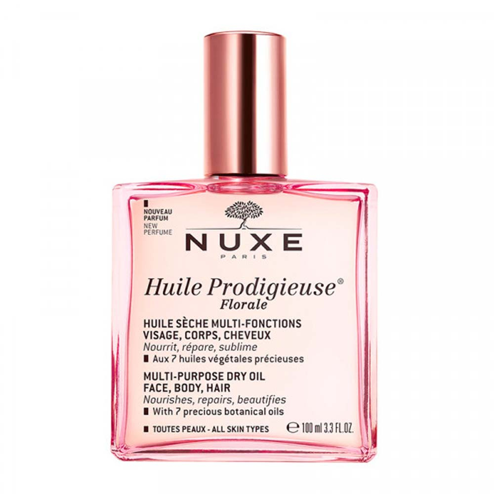Nuxe Huile Prodigieuse Florale Multi Purpose Dry Oil 100ml - Immagine 20