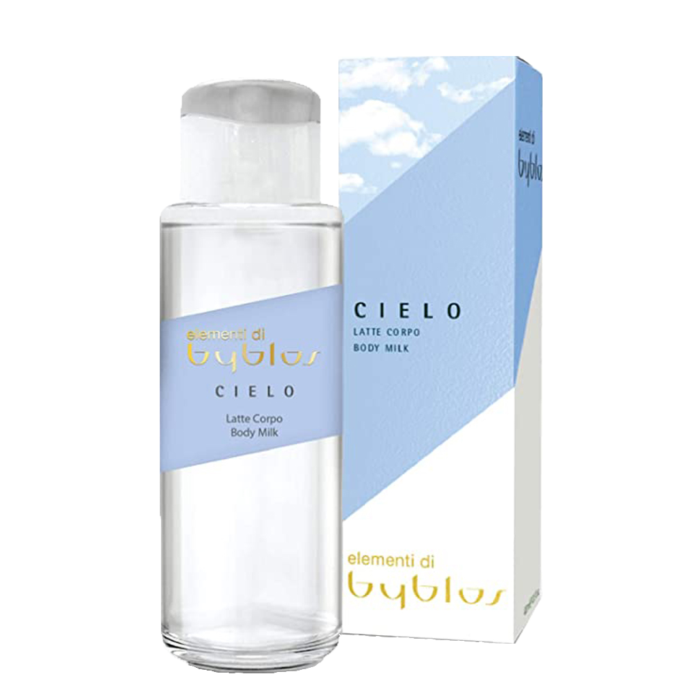 Byblos Elementi Cielo Body Lotion 400 ml, , large