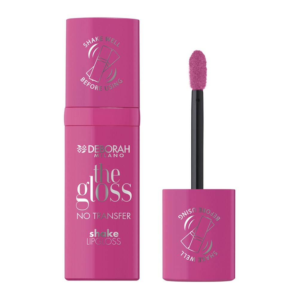 The Gloss No Transfer 04 Pop-pink - Immagine 5