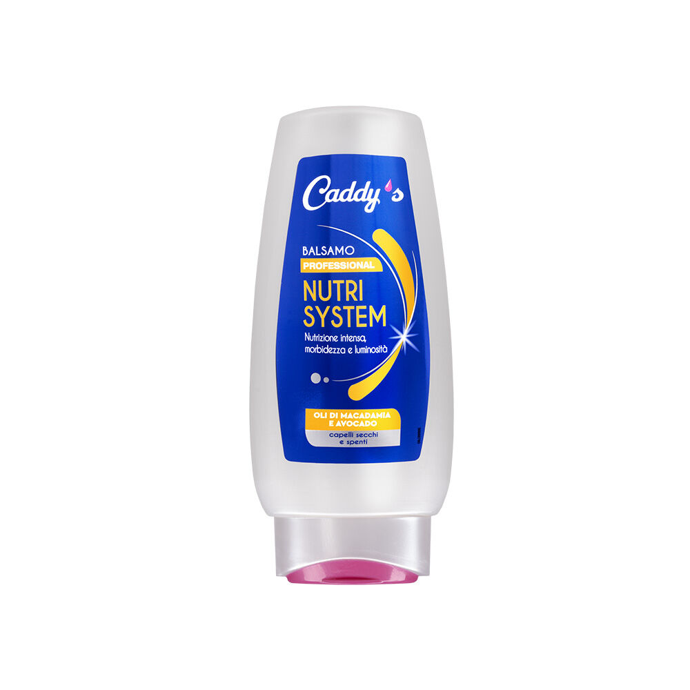 BALSAMO NUTRI SYSTEM - -