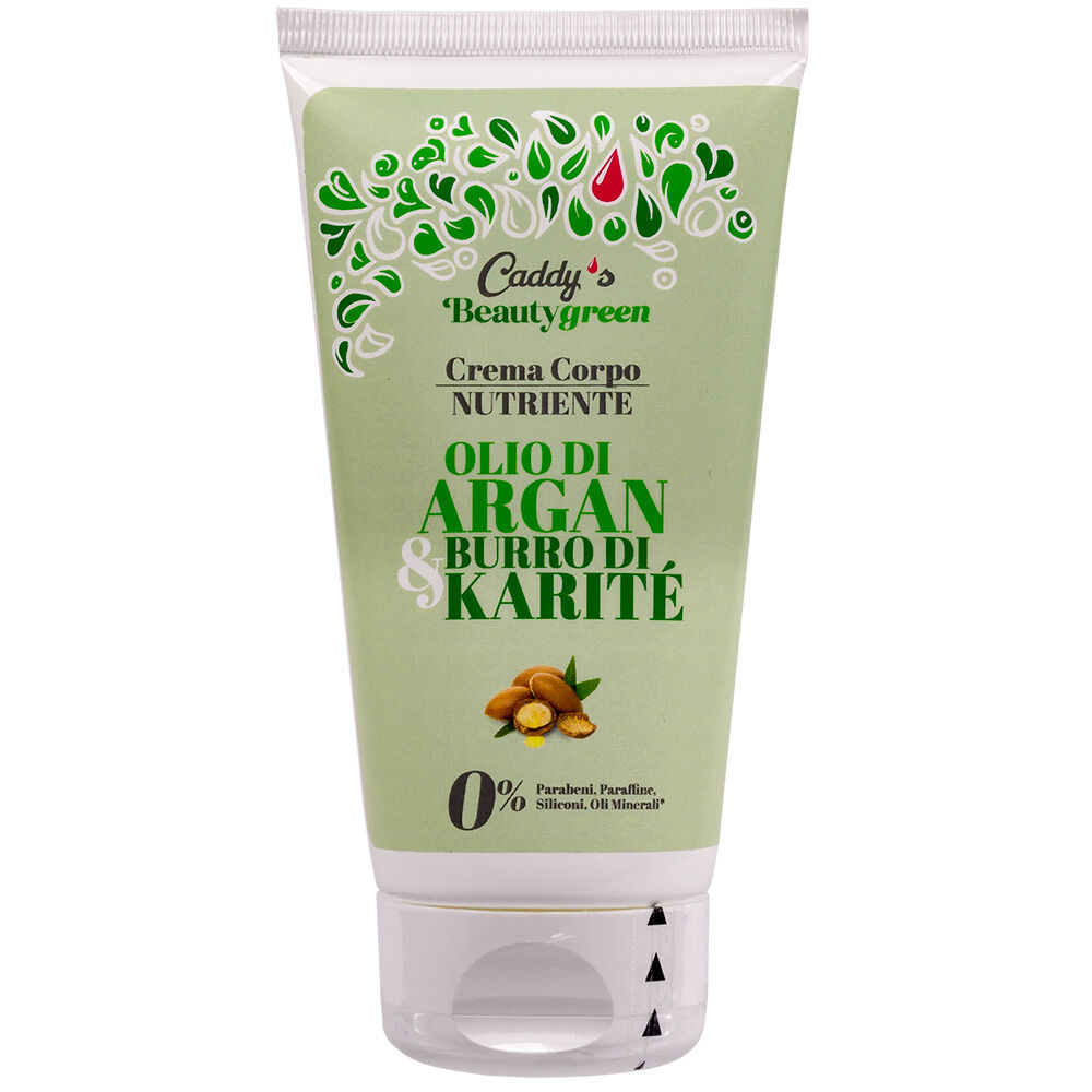 Caddy's Beauty Green Crema Corpo Nutriente 150 ml, , large