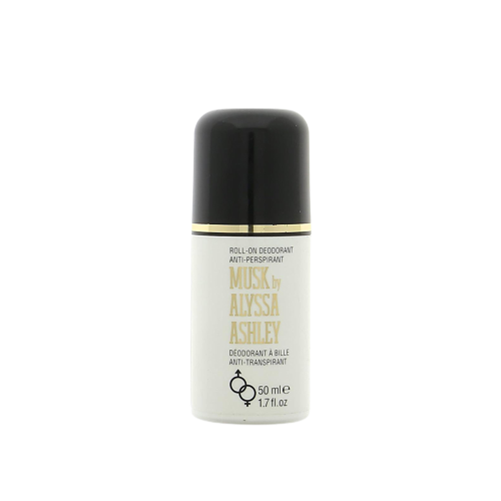 Musk Deodorante Roll-On 50 ml - Immagine 3
