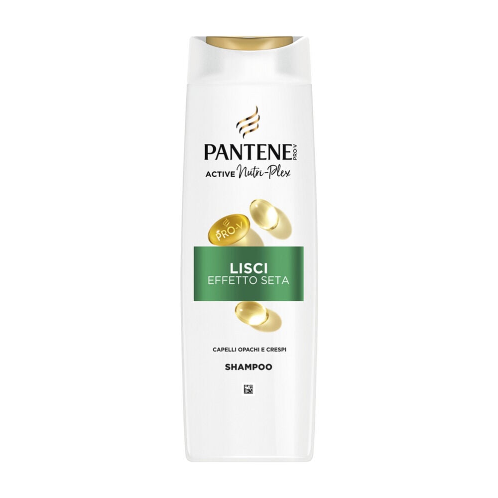 Pantene Pro-V Lisci Effetto Seta Shampoo 250 Ml - Immagine 3