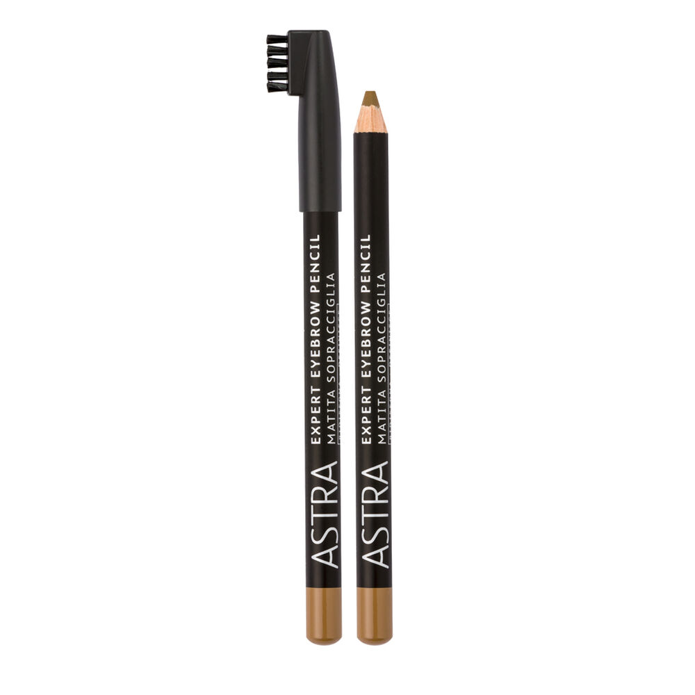 Astra Expert Eyebrow Pencil N.004,  Astra Expert Eyebrow Pencil N.004, , large