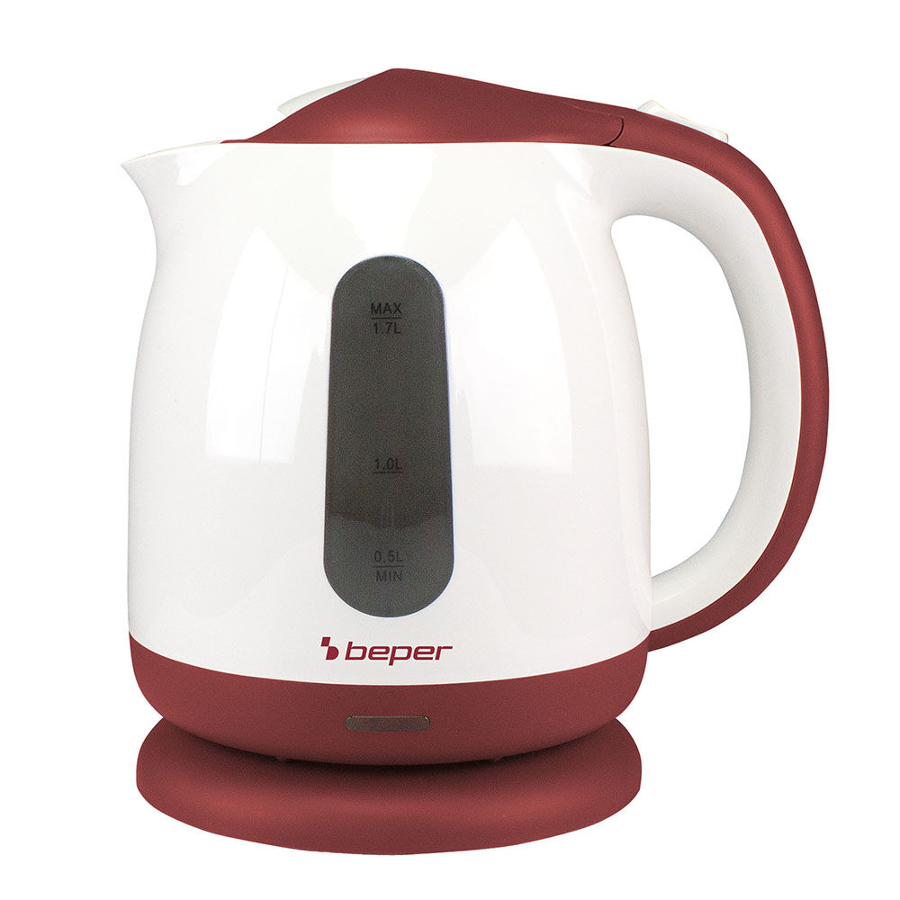 Beper Bollitore Elettrico 1.74 Litri, , large