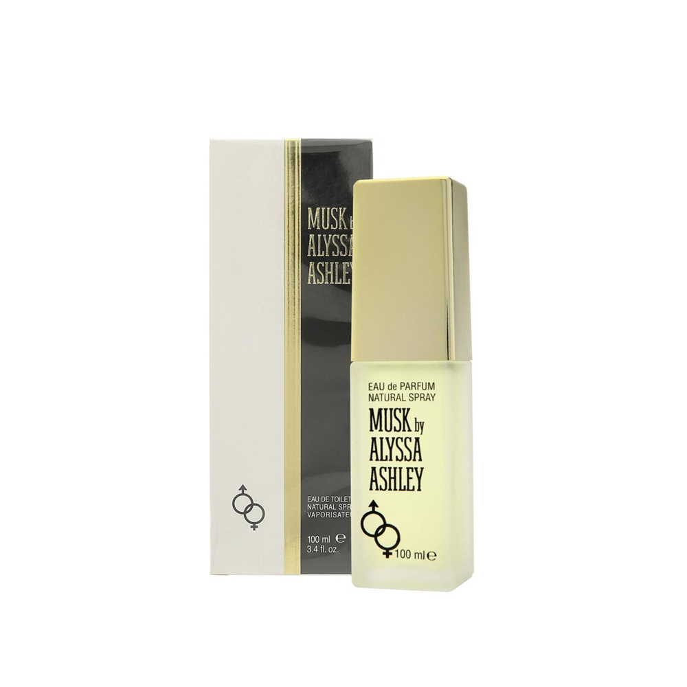 Alyssa Ashley Musk Eau de Toilette 100 ml - -