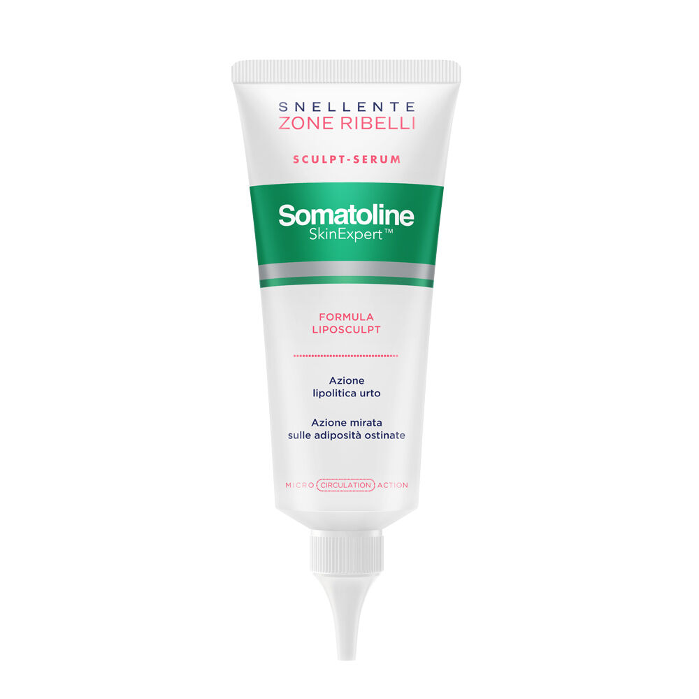 Somatoline Snellente Zone Ribelli Sculpt-Serum 100 ml, , large