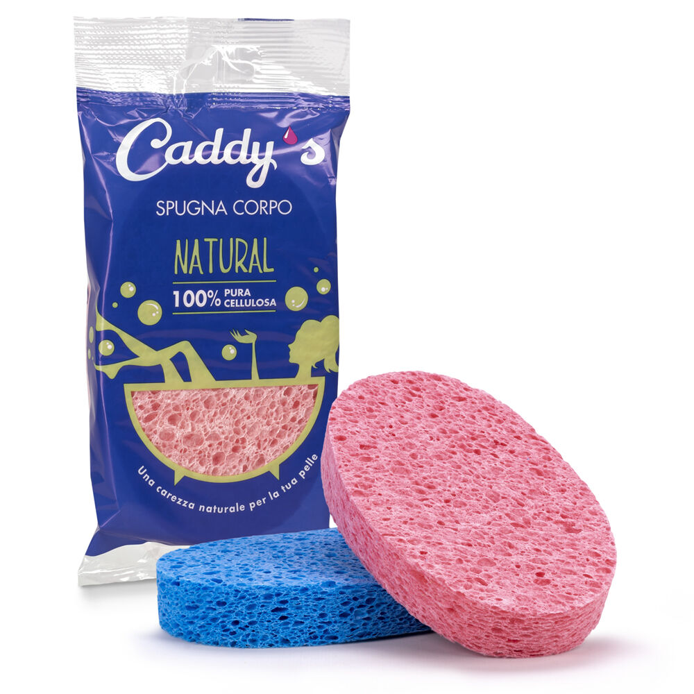 Caddy's Natural Spugna Corpo, , large