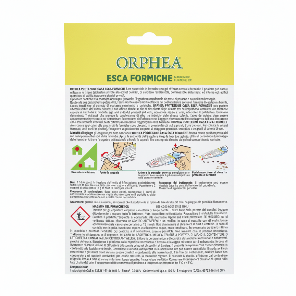 Orphea Esca Formiche 2 Esche, , large
