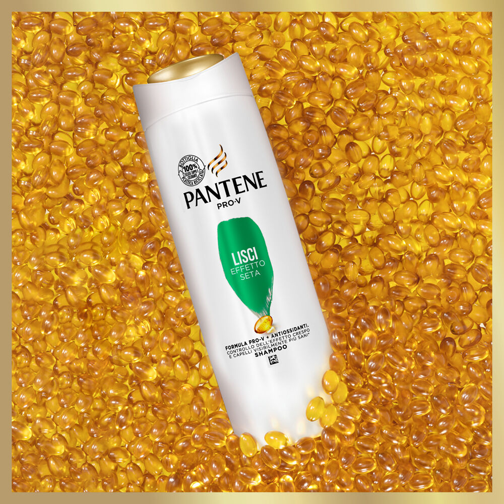 Pantene Pro-V Lisci Effetto Seta 3in1 225 ml, , large