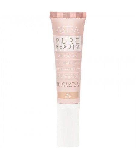 Astra Pure Beauty BB Cream 002 - -