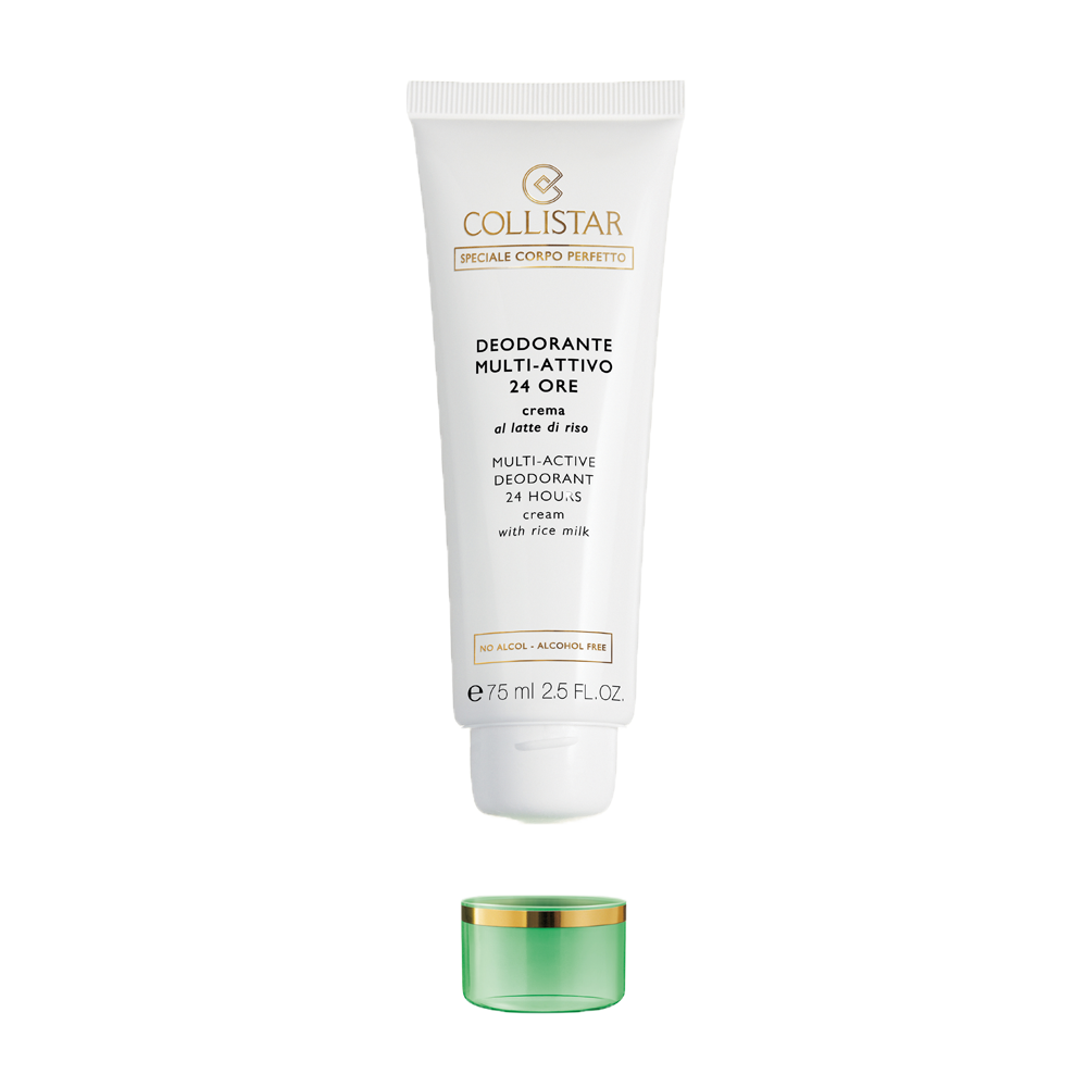 Collistar Deodorante Multi-Attivo Crema 75 ml, , large