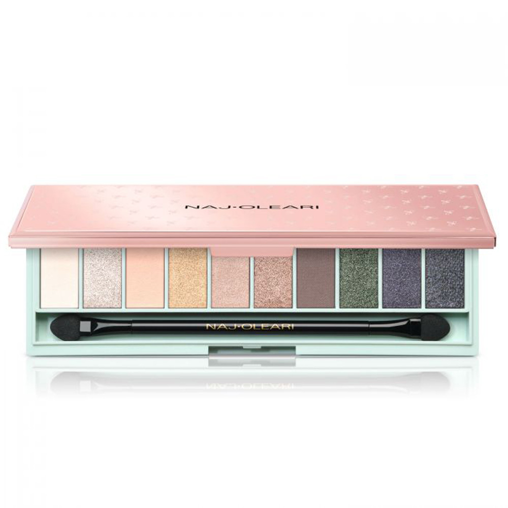 Naj-Oleari Wonder Look Eyeshadow Palette N.03, , large