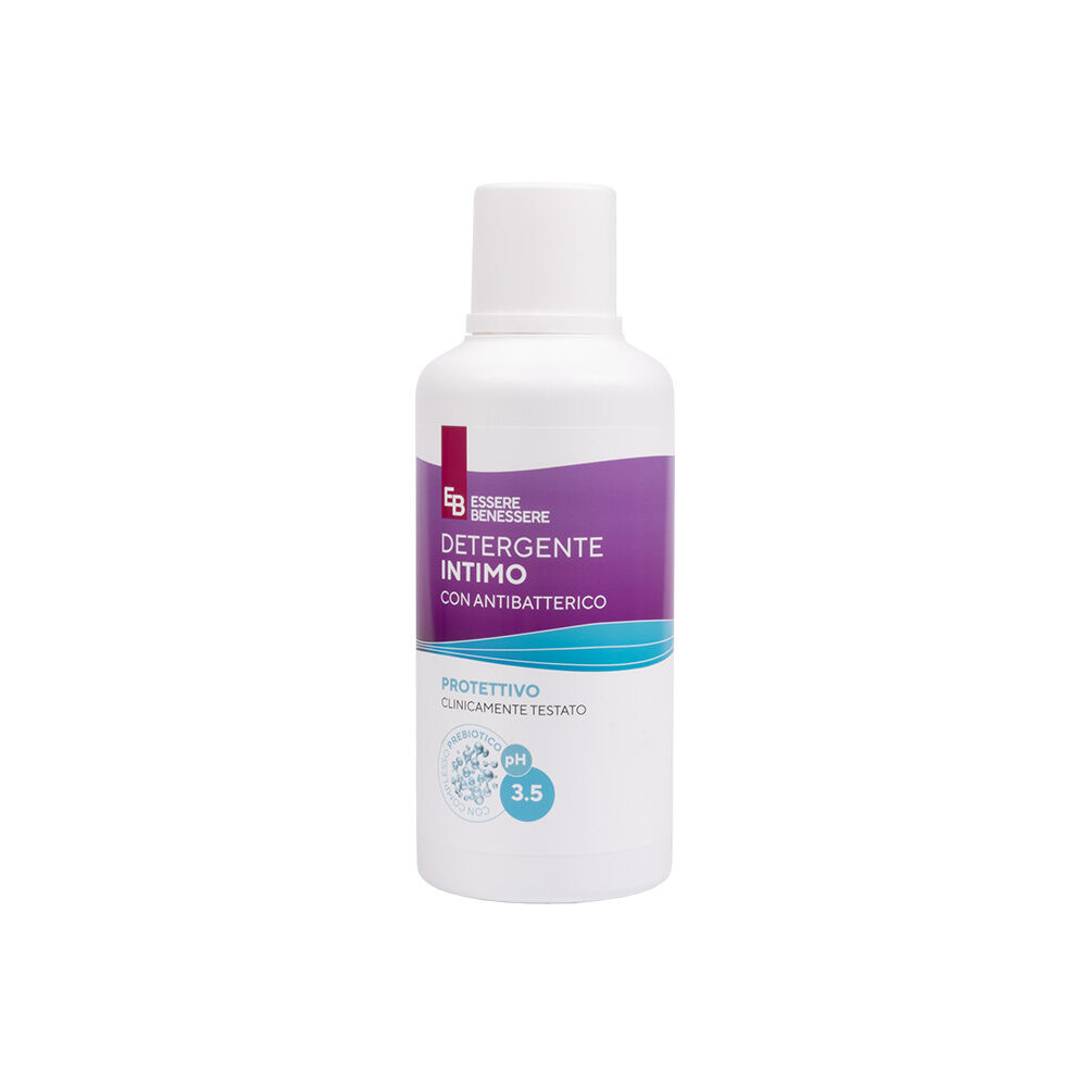 Essere Benessere Detergente Intimo Protettivo 500ml, , large