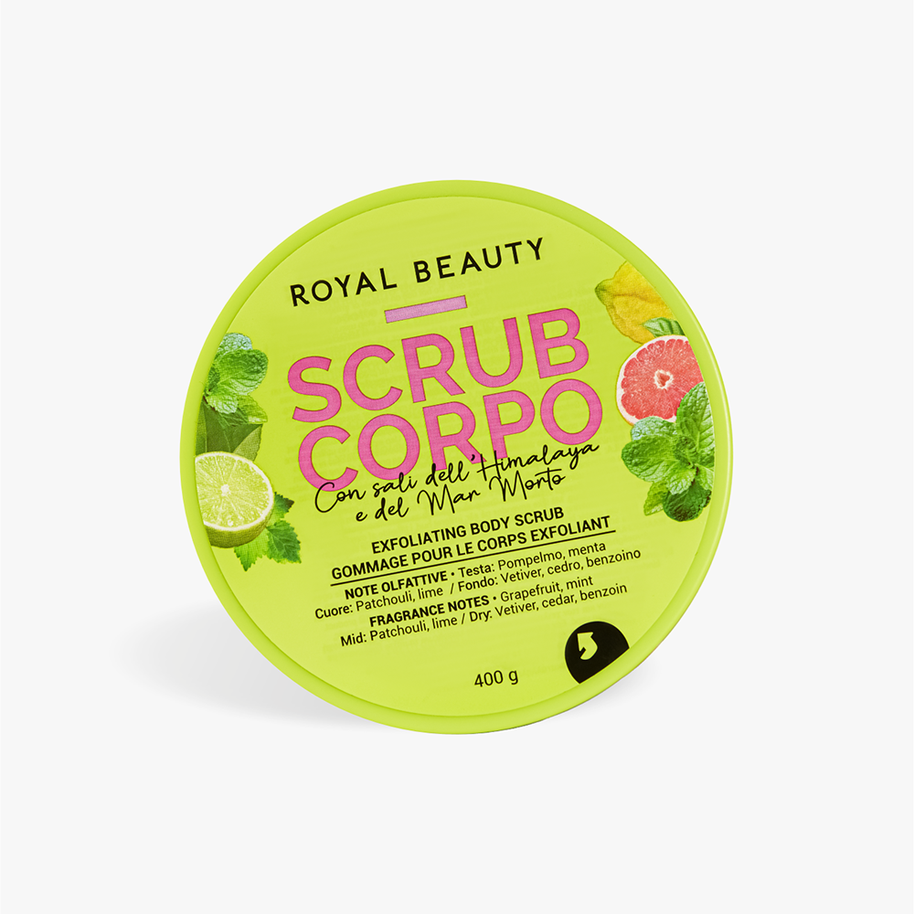 Royal Beauty Scrub Corpo Fragranza N.5 400 g, , large
