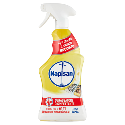 Napisan Sgrassatore Disinfettante 740 ml