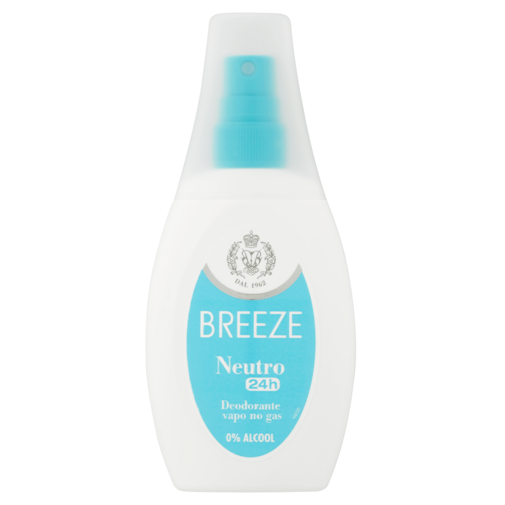 BREEZE DEO VAPO NO GAS NEUTRO 75 M - Immagine 4