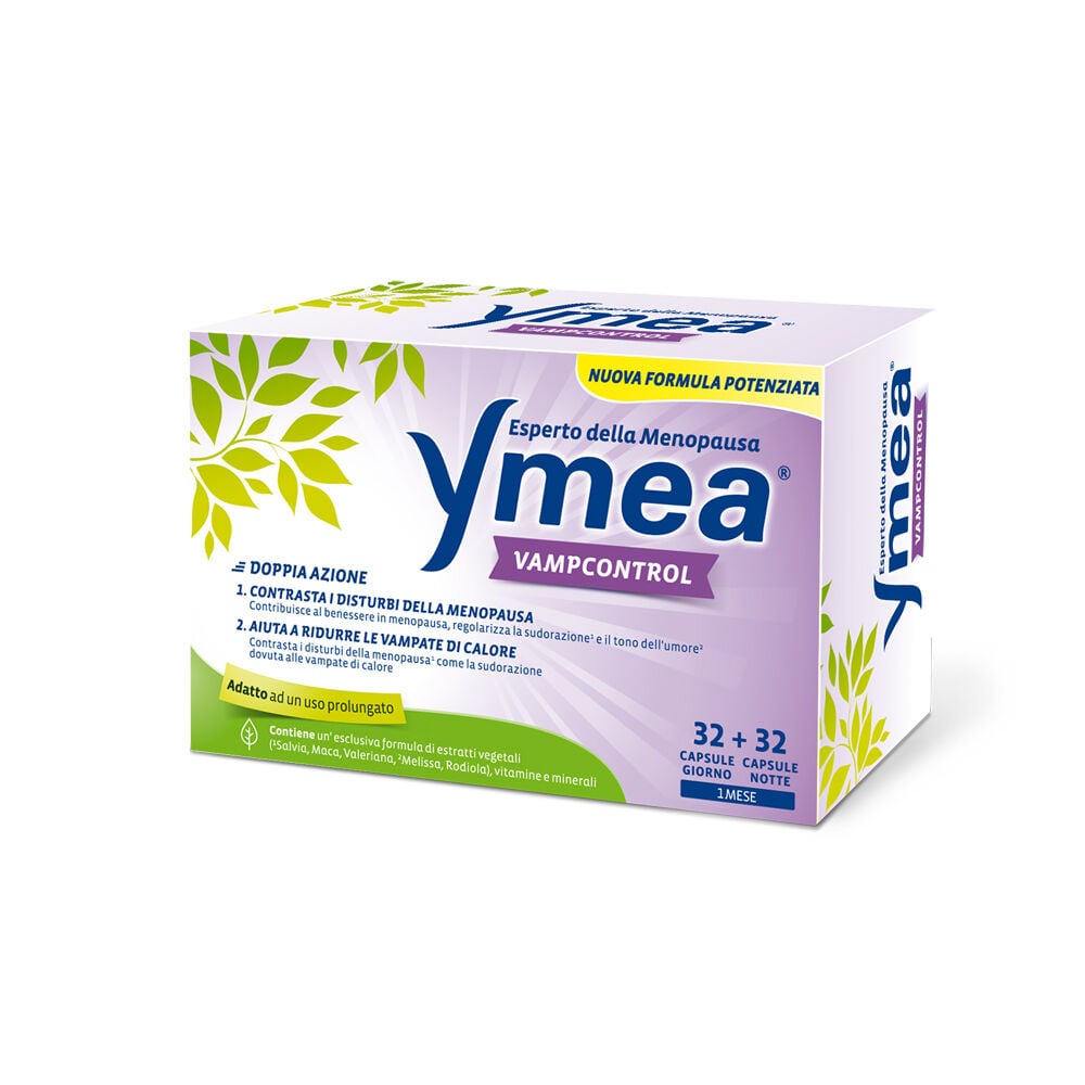 Ymea VampControl 64 Capsule - - - Immagine 1