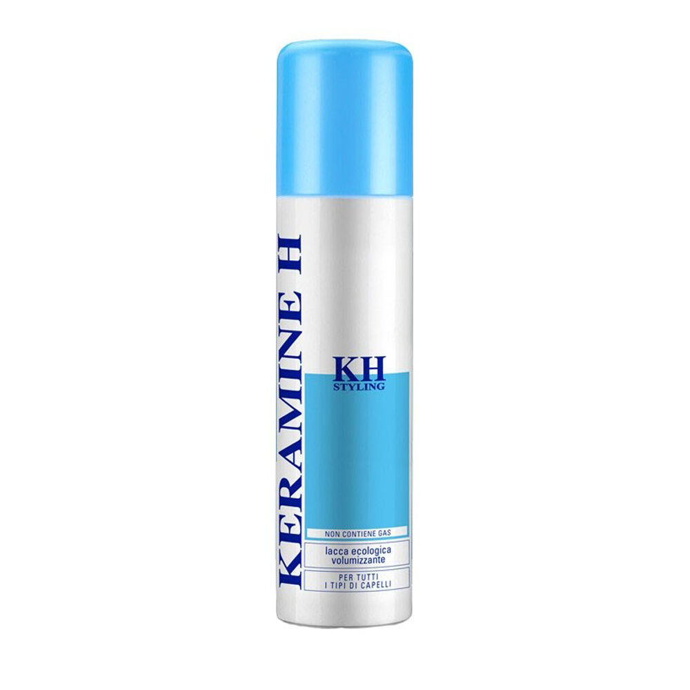 Keramine H Lacca Ecologica Volumizzante 250 ml, , large