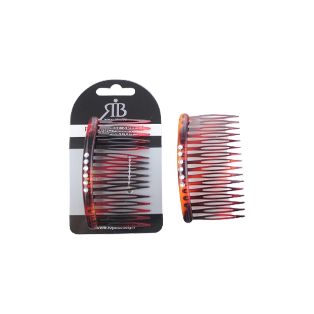 Royal Beauty Pettinino Marrone Capelli, , large