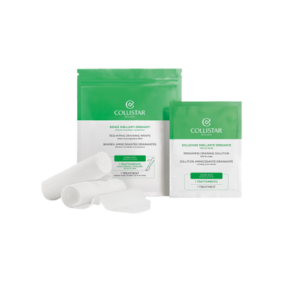 Collistar Bende Snellenti Drenanti 2x100 ml