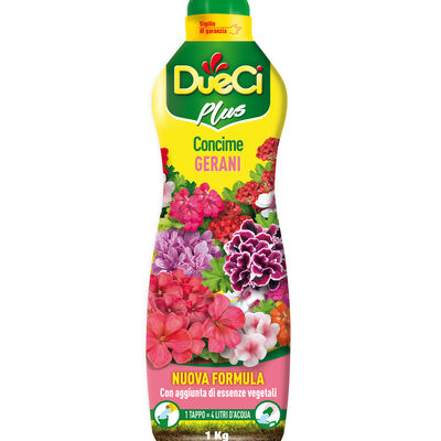 Dueci Gerani Concime 1000 ml
