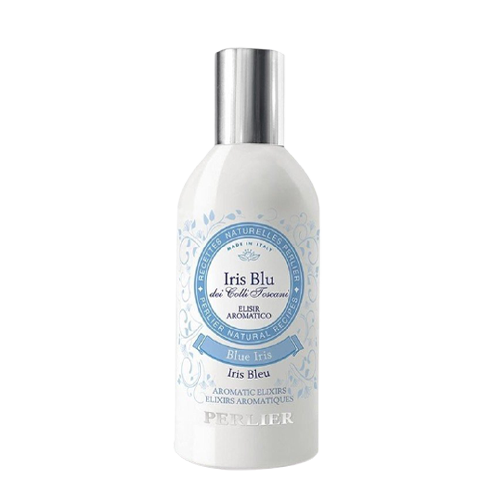 Perlier Iris Blu Edt 100 ml - -