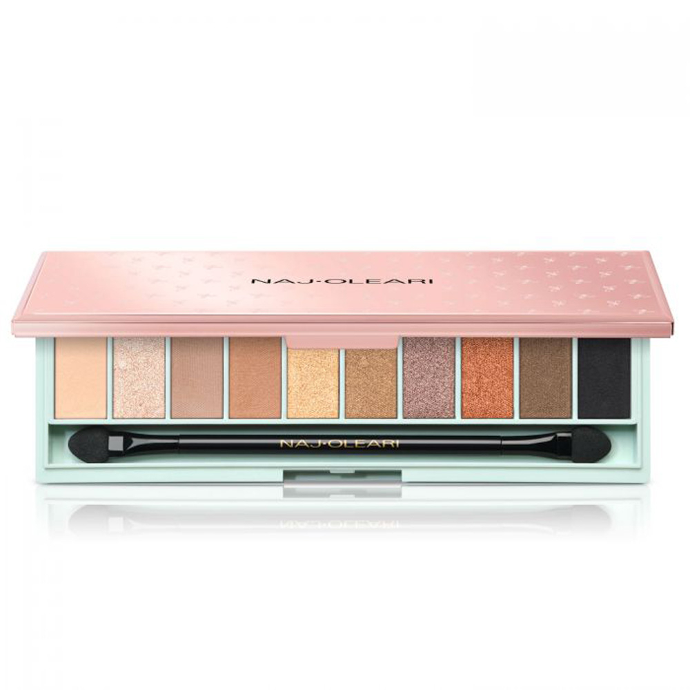 Naj-Oleari Wonder Look Eyeshadow Palette N.01, , large