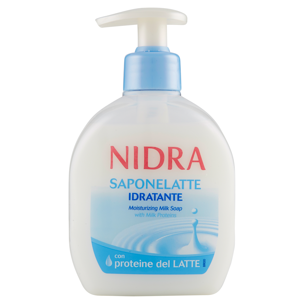 Nidra Sapone Liquido Idratante 300ml, , large