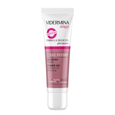 Vidermina Deligyn Gel intimo 30 ml