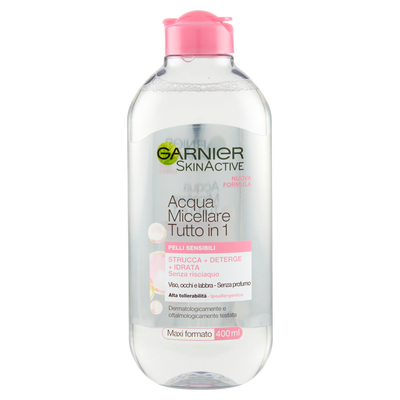 Garnier Skin Active Acqua Micellare Tutto in Uno 400 ml