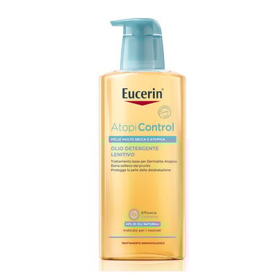 Eucerin Atopi Control Olio Detergente Lenitivo 400 ml