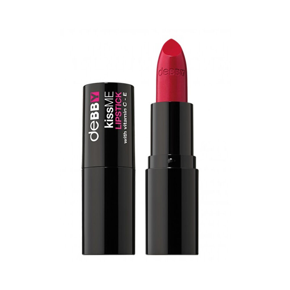 deBBY kissME Lipstick N.09 Ruby Red - -