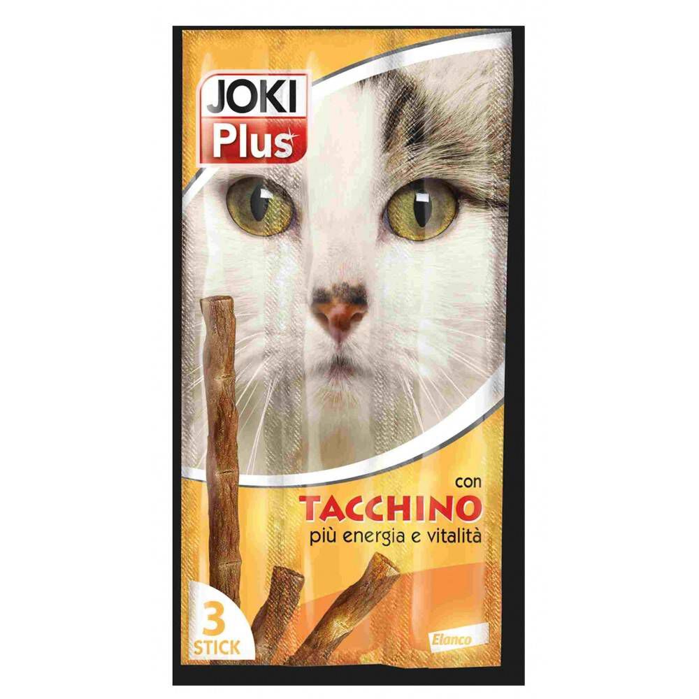Joki Plus Tacchino 15 g, , large